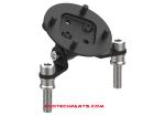BMW R 1300 GS TomTom kompatibler Navihalter 2024+ von Evotech Performance